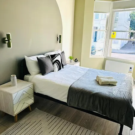 Апарт-отель Boutique Ensuite Like