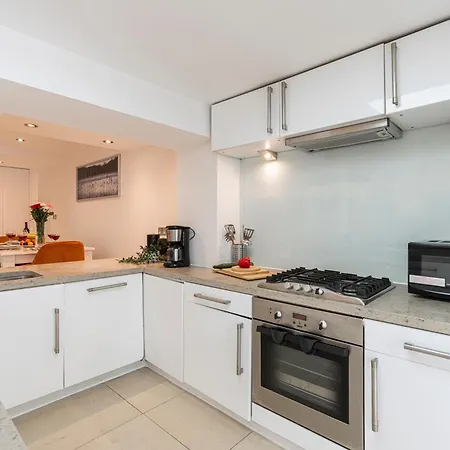 Apartment At Kensington And Knightsbridge London