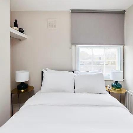 Apartment The Clapham Getaway - Charming 1bdr Flat *