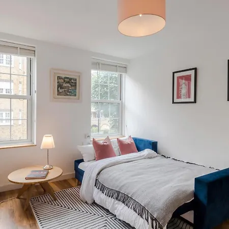 Euston One Bedroom Apartment