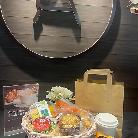 Hotel Aerotel London Heathrow Airport, Terminal 2 & Terminal 3 Hillingdon