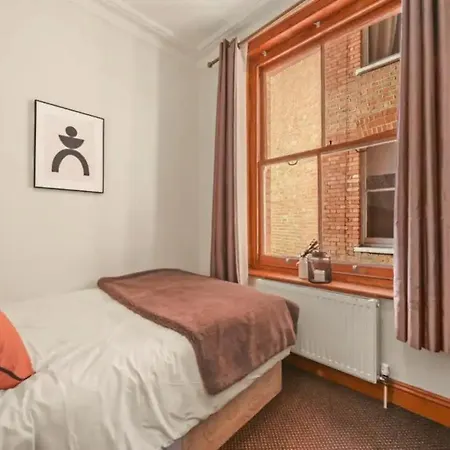 Apartment Paddington Hububb London
