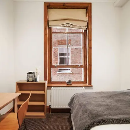 Paddington Hububb Apartment London