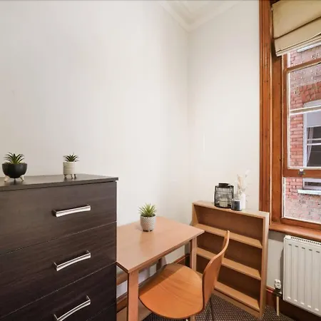 Paddington Hububb Apartment London