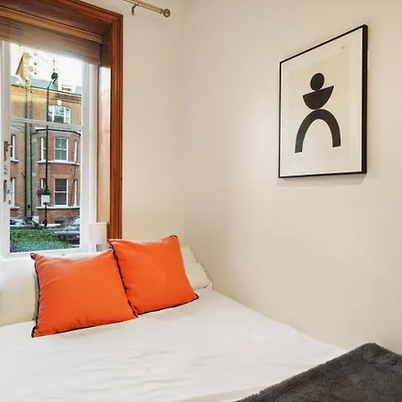 Apartment Paddington Hububb London