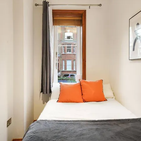 Apartment Paddington Hububb *