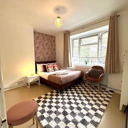 Charming 2-bed Flat With Balcony Close To White Westfield *