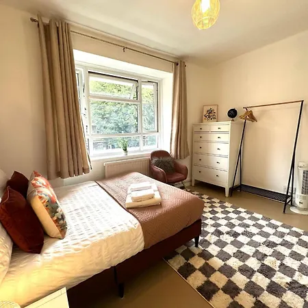 Apartment Charming 2-bed Flat With Balcony Close To White Westfield *