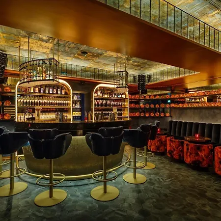 Chateau Denmark Hotel London