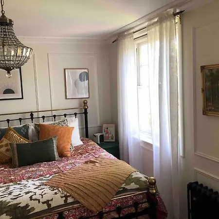 Holiday home Gorgeous Grade Ii Listed Georgian House - Leafy Square Views - London