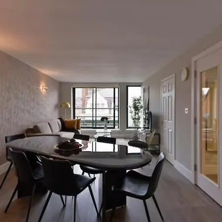 Oxford Street Fitzrovia By D'montrio Apartament