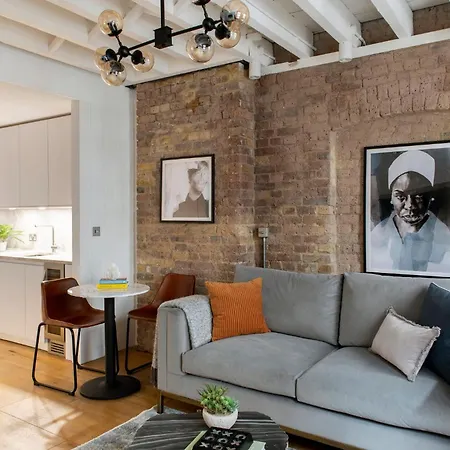 Cove Arne Street Apartment