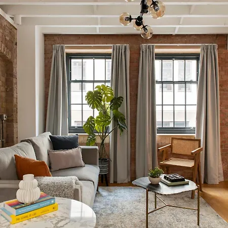 Apartment Cove Arne Street London