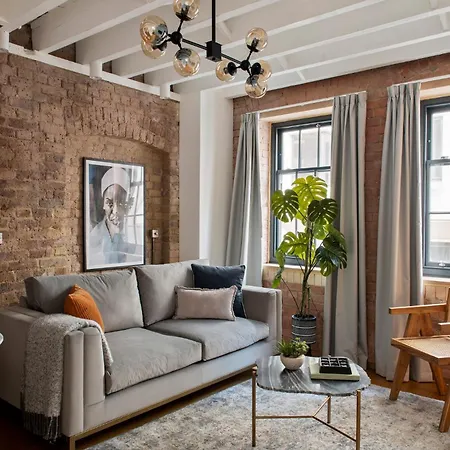 Apartment Cove Arne Street London