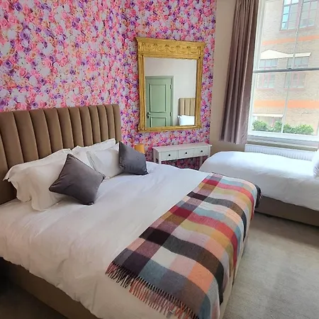 Bed & Breakfast The Griffin Belle Vauxhall London