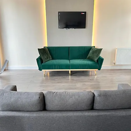 Apartment Luxuries 2 Bed Flat In Canary Wharf London