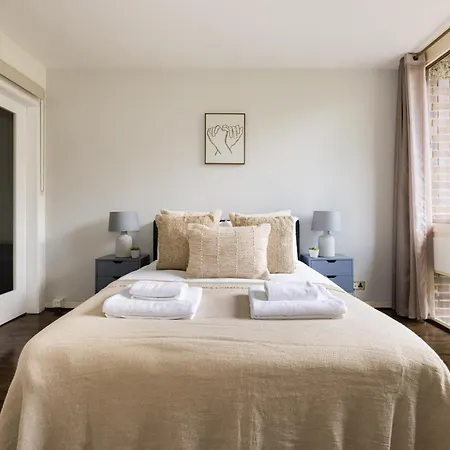 The Clerkenwell Flats Apartamento *
