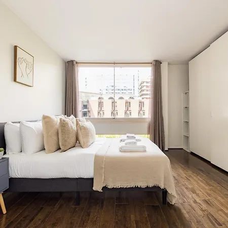 Apartamento The Clerkenwell Flats *