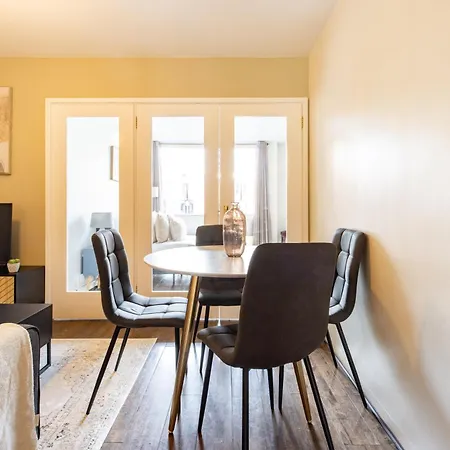 Apartamento The Clerkenwell Flats Londres