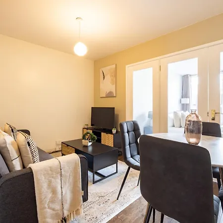 The Clerkenwell Flats Apartamento *