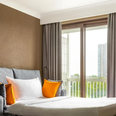 Otel Marriott Regents Park Londra