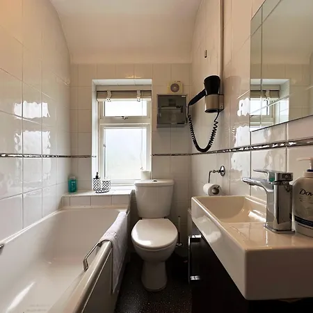 Maria's House In East London Apartment *