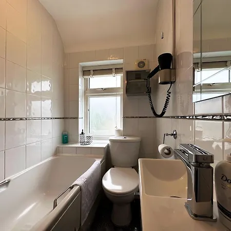 Maria's House In East London Apartment