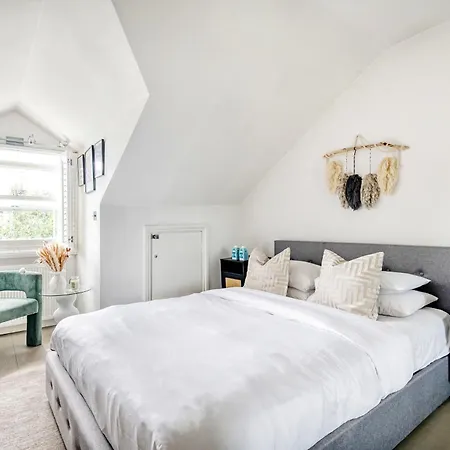 The Luxury 'treehouse' - One Bed Little Venice Appartement