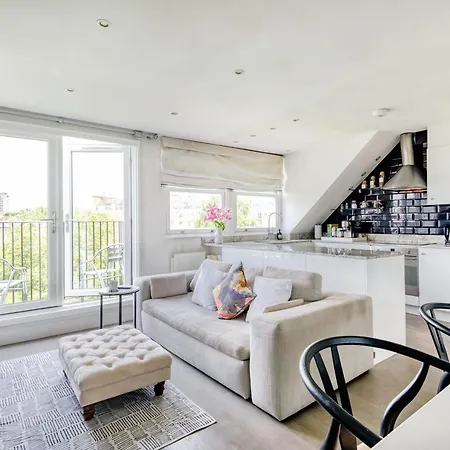 Appartement The Luxury 'treehouse' - One Bed Little Venice Londres
