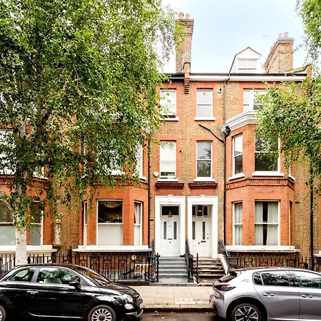 Appartement The Luxury 'treehouse' - One Bed Little Venice Londres