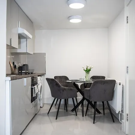 Apartment 1b Apartment, 30 Mins To Oxford Street *