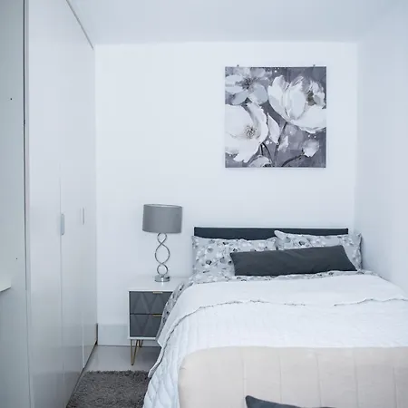 Apartment 1b Apartment, 30 Mins To Oxford Street *