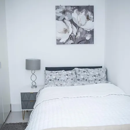 Διαμέρισμα 1b Apartment, 30 Mins To Oxford Street