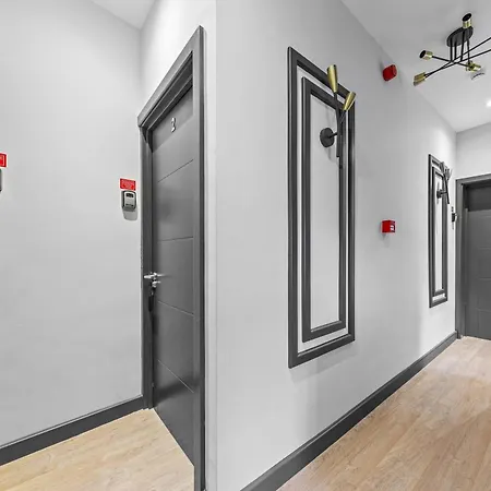 Sydenham Stays By Hayes Residency Panzió *