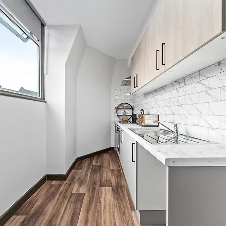 Sydenham Stays By Hayes Residency Panzió London