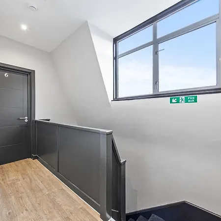 Sydenham Stays By Hayes Residency Couette-café