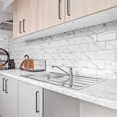 Sydenham Stays By Hayes Residency London