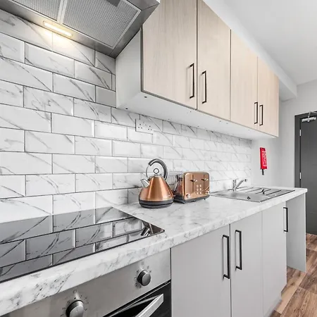 Sydenham Stays By Hayes Residency Couette-café
