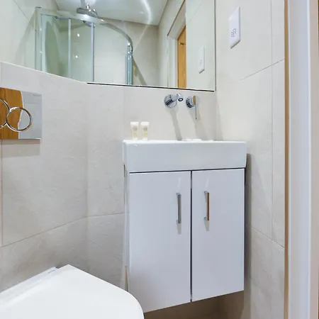 Queensborough Terrace Serviced By Concept Apartamento