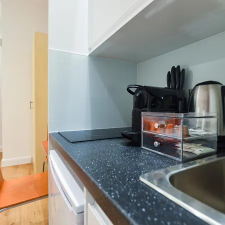 Apartamento Queensborough Terrace Serviced By Concept Londres