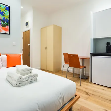 Queensborough Terrace Serviced By Concept Apartamento
