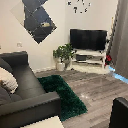 Two Bedroom Flat In Greenwich Near The 02
