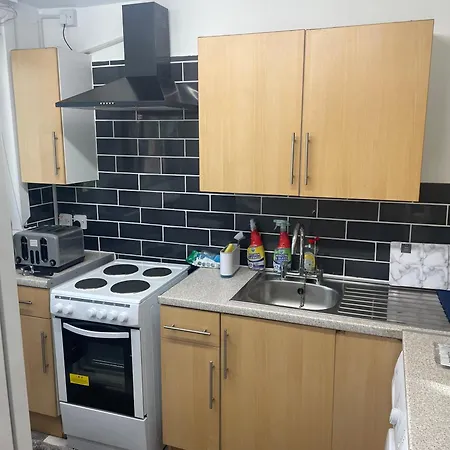 Two Bedroom Flat In Greenwich Near The 02 * London