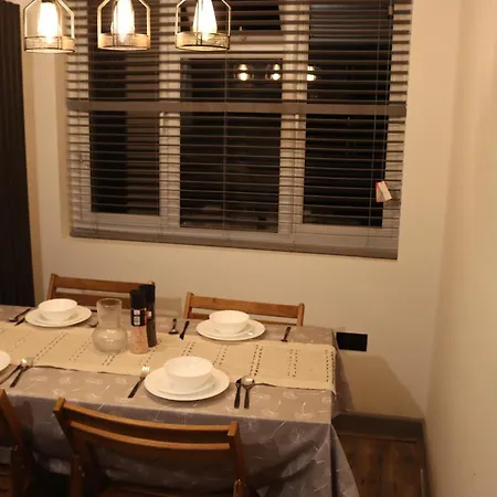Appartement Three Kings Luxe Escape *