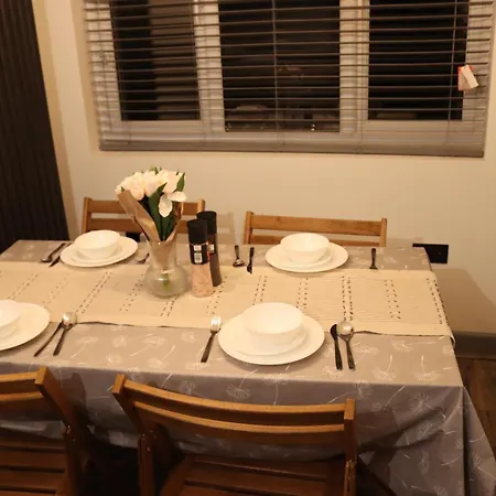Appartement Three Kings Luxe Escape