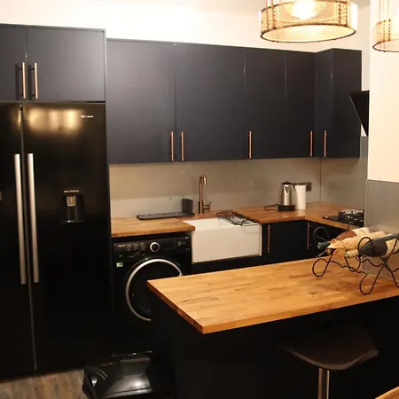 Apartment Three Kings Luxe Escape
