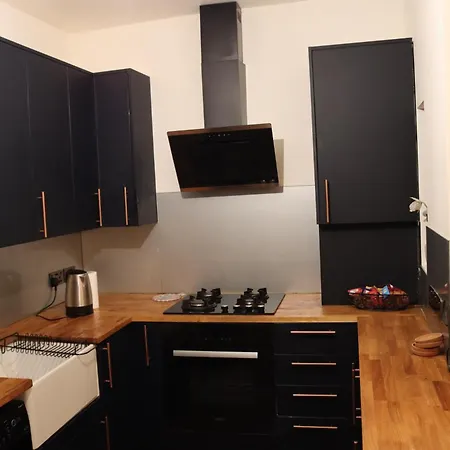 Three Kings Luxe Escape Appartement