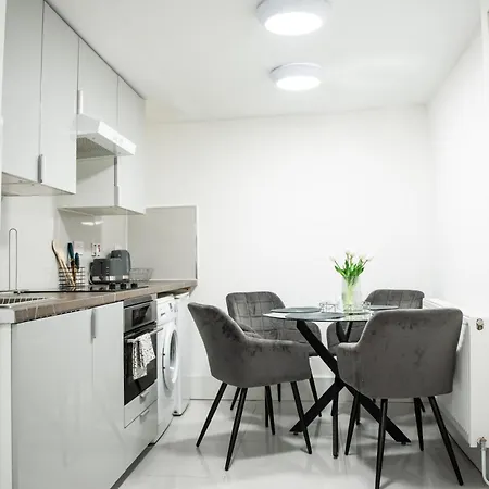 Apartment 1b Apartment, 30 Mins To Oxford Street