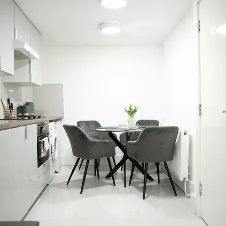 1b Apartment, 30 Mins To Oxford Street