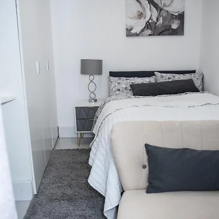 1b Apartment, 30 Mins To Oxford Street Apartment *